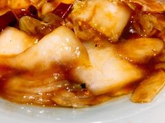 醋溜白菜-京味斋·北京烤鸭(北京南站洋桥店)