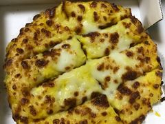 -棒约翰比萨·意面(金桥国际店)