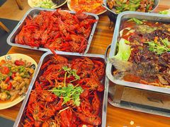 -江湖万州烤鱼(王子美食城)