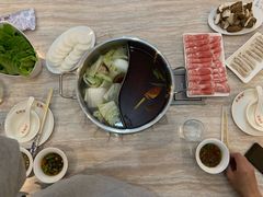 -台北吴记老锅底麻辣火锅(蓝村路店)