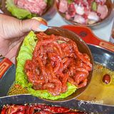要的就是这一口，老川味江油肥肠真香 
