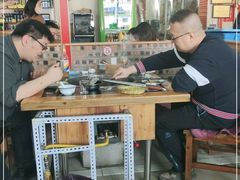 大堂-姥家大锅台(凤凰岭店)