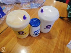 -一只酸奶牛(八一路店)