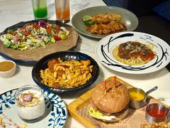 -STARRY CAFE & LOUNGE BAR(高新店)