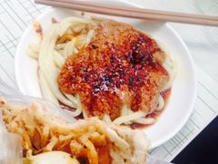 -清真盛志望麻酱酿皮·非遗老字号