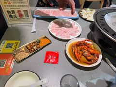 -正宗齐齐哈尔烤肉·齐牛哥鲜切炭火烤肉(杭州总店)