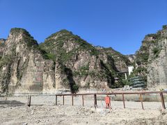 景点-十渡东湖港风景区