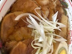 -拉面莊夢語＆中华料理八椿