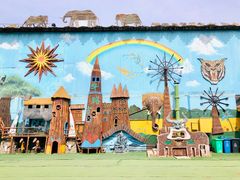 -呀路古热带植物园