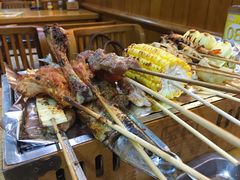 -云晓光头烧烤吧(新大陆广场店)