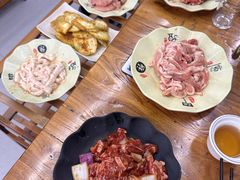 -二刚大块烤肉(东山商业街店)