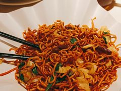 豉油皇炒面-点都德·毕德寮