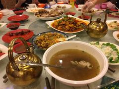 -维吾尔餐厅(宜山路店)