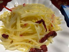 -羊巴道新疆菜·清真(上梅林店)
