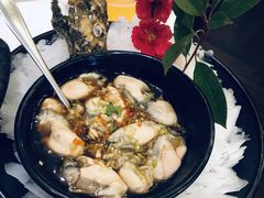 -开海·红岛海鲜虾水饺(石老人店)