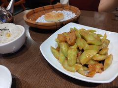 -老牌坊鲁菜名店(宽厚里店)