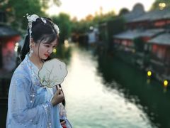 -汉仪华裳汉服旗袍·摄影写真馆(乌镇西栅店)