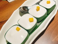 椰汁西米布丁-帕蓝·暹罗料理(大学路店)