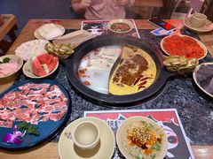 -蜀大侠火锅(森兰花园城店)