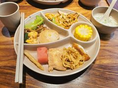 -素满香·食养自助(建邺万达店)