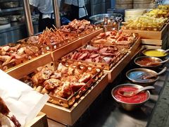 -火叮叮自助烤肉·现切牛肉(茂业店)