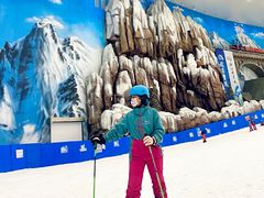 -长沙湘江冰雪世界