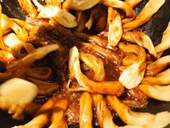 -华盛园卷子王农家菜水库鱼