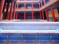 -普陀宗乘之庙(小布达拉宫)