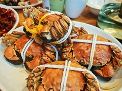 -品鲜村农家菜·阳澄湖大闸蟹(总店)