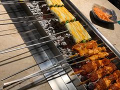 -白玉·朝鲜族烤串(深圳Kkone店)