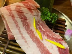 -西塔老太太泥炉烤肉(万柳华联店)