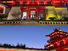 -茅山东方盐湖城景区