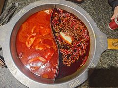 -巴将军·非遗原味火锅(解放碑店)