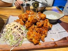 甜辣炸鸡-乐园夜市场(五道口王庄路店)