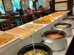 -清心素食自助餐厅(夫子庙店)