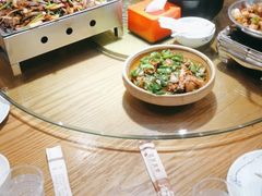 自助取餐区-深巷家味馆.湖北头牌红烧鱼头拌饭(黄陂店)