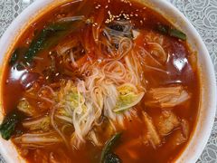 素泡馍-武汉大学-桂园餐厅