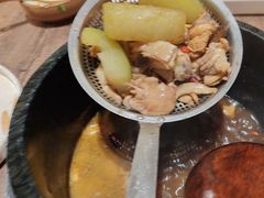 -蘑界·野生菌火锅(深业上城店)