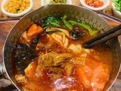 -小满手工粉(上海月星环球港店)