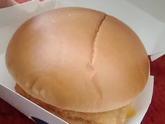 麦香鱼-麦当劳(天塔道店)