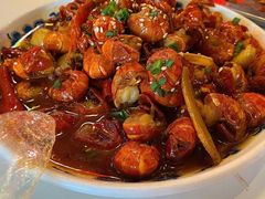 老长沙虾尾-文和友老长沙龙虾馆(化龙池店)