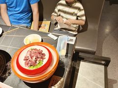 -额尔敦传统涮(公园西路店)