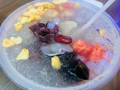 -正宗八宝冰饭·非遗冰饭·烧烤(奎桥店)