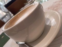 -上海浦东假日酒店逸庭咖啡厅