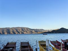 -丽江泸沽湖景区