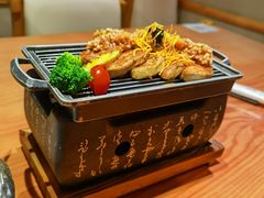 香煎鹅肝-吟松日式料理(莘庄店)