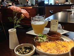 芝士土豆饼-Fuzzy Bistro 浮几韩餐·茶酒馆