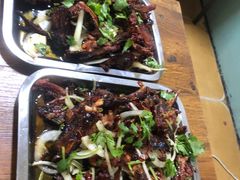 -勃利地摊·勃立小串烧烤