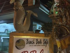 -Bamboo Bar & Grill Restaurant