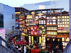 -大隐·成都火锅Bistro(合生麒麟新天地店)